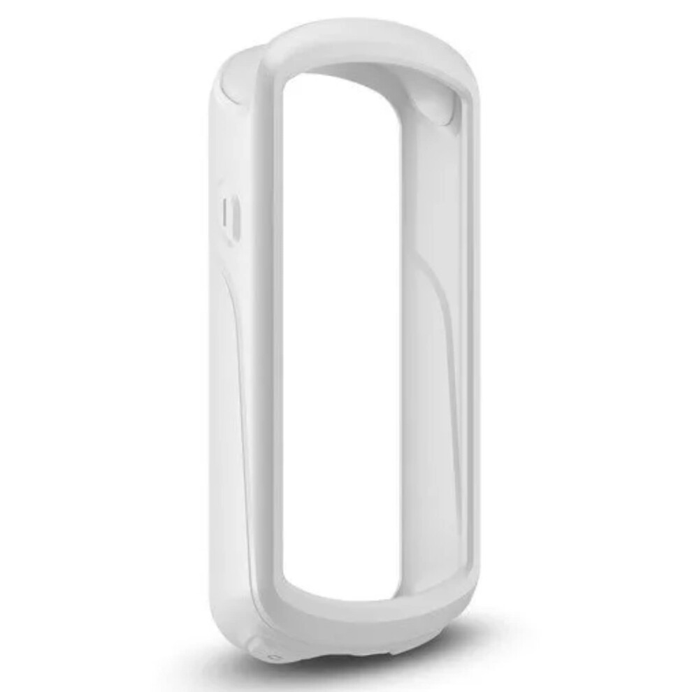 tui en silicone blanc pour Garmin Edge 1030, taille unique
