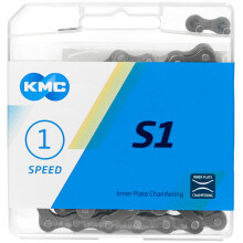 Unisex retaz KMC S1 hned , irok (1/8"""")