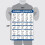 QUICKFIT Dumbbell Workouts and Barbell Exercise Poster Set - Laminated 5