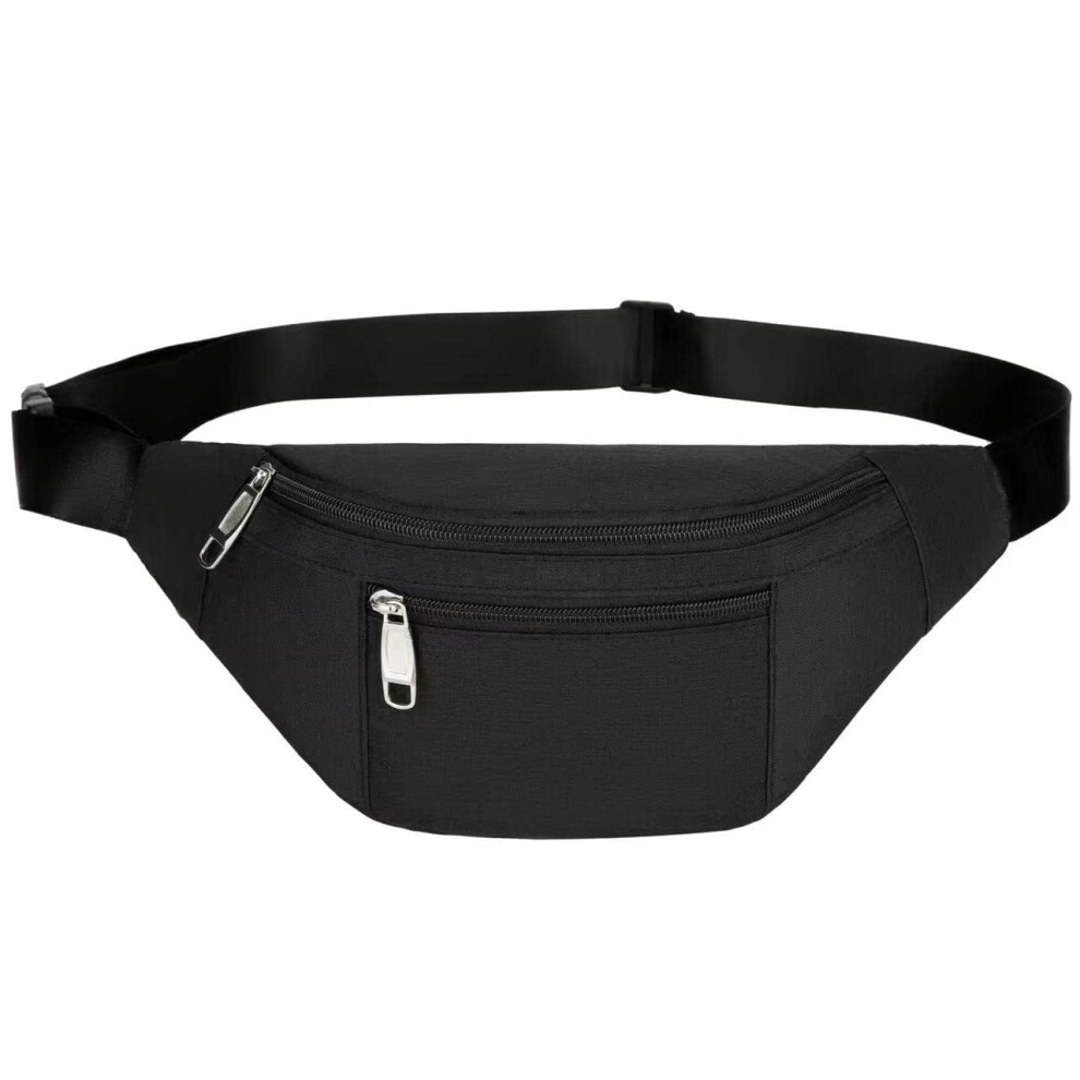 Waist Pack Bag for Men&Women - Fanny Pack for Workout Traveling Runnin-image-OPC-PFKPYPP-NEW