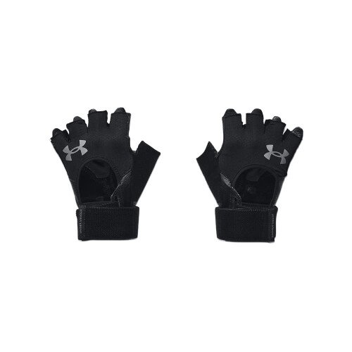 Under Armour Γάντια Βαρών Under Armour για Άνδρες, (001) Μαύρο/Μαύρο/Γκρι, X-Large 2