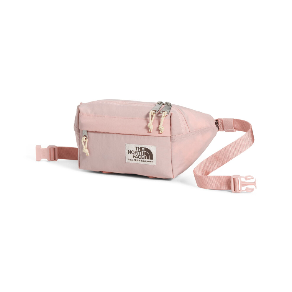 THE NORTH FACE Berkeley Lumbar Waist Pack With Zipper Closure And Adju