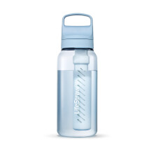 LifeStraw Go Series - Bouteille filtrante sans BPA pour les voyages et tout le reste