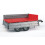 Bruder Bruder leget?j vipper trailer med gr? sider 4