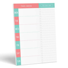 Daily Planner by Sweetzer & Orange - Undated 2023 Planner Plus to Do L