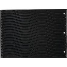 Napoleon Grills 56041 Dwustronne porcelanowe zeliwne grill griddle czarny