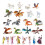 Akcn    fig   rka draka Bullyland 7,01"""" 4