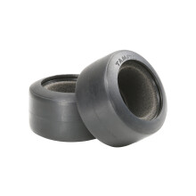 Tamiya 300054199 - Zubeh r: F104 Hohlkammerreifen Soft Hinten