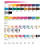 Vallejo Color Metallic Medium Premium RC -farver 3