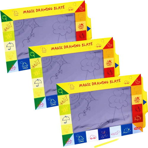 Schylling Magic Slate Drawing Pads Party Pack -paketti - valmistaja Schylling