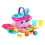 LeapFrog LEAPFROG FORMER OCH STADER PICNICKASKAS (FRUSTRATIONSFRI Frpackning) Pink 1