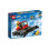 LEGO LEGO City Μεγάλα Οχήματα Χιονογλύφτης 60222 (197 Τεμάχια) 1