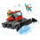 LEGO LEGO City Μεγάλα Οχήματα Χιονογλύφτης 60222 (197 Τεμάχια) 5