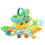 LeapFrog LeapFrog Shapes and Sharing Picnic Basket (Frustration Free Packaging) 1