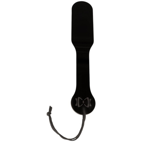 Sportsheets Sincerely Bow Tie Acrylic Paddle