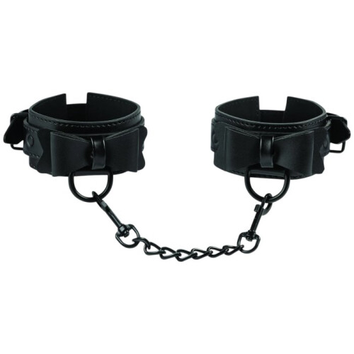 Sportsheets Sincerely Bow Tie Cuffs