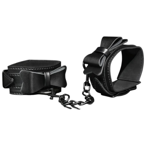 Sportsheets Sincerely Bow Tie Cuffs 1