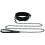 Sportsheets Sincerely Bow Tie Collar With Leash 1