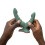 Fun Factory Ryde Double Ended Grinding Silicone Dildo 4