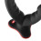 Fun Factory Ryde Double Ended Grinding Silicone Dildo 6