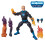 Marvel Marvel Legends Fantastic Four 6" Samlarfigur Human Torch, Premium Design, 4 Tillbehör 2