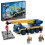 LEGO LEGO City Mobile Κρανοφόρο Όχημα 60324 - Κατασκευαστικό Μοντέλο με 2 Μινιφίγκουρες 1