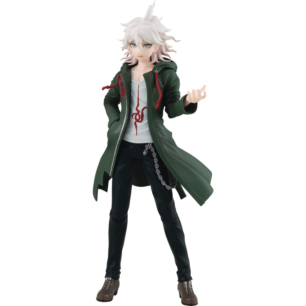 Figura Pop Up Parade Nagito Komaeda Dangoaronpa 17Cm-image