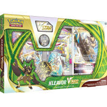 Pokemon TCG: Pudełko kolekcjonerskie Kleavor VSTAR