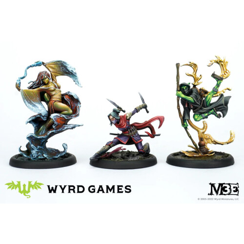 Malifaux Τρίτη Έκδοση Μυστικά Εμπορίου 2