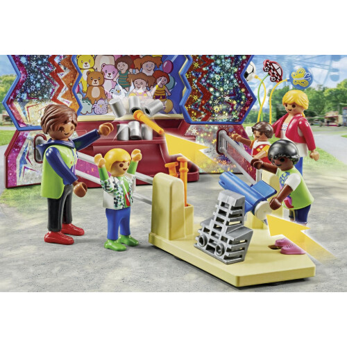 PLAYMOBIL Playmobil Fun Fair 2