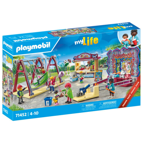 PLAYMOBIL Playmobil Fun Fair