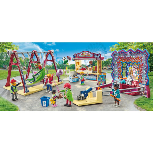 PLAYMOBIL Playmobil Fun Fair 1
