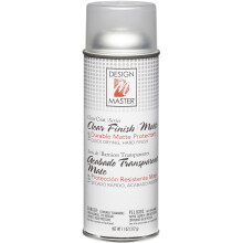 Design Master DM-HDF-169 Hjemindretning Finish Aerosol Spray 11-ounce Klar mat