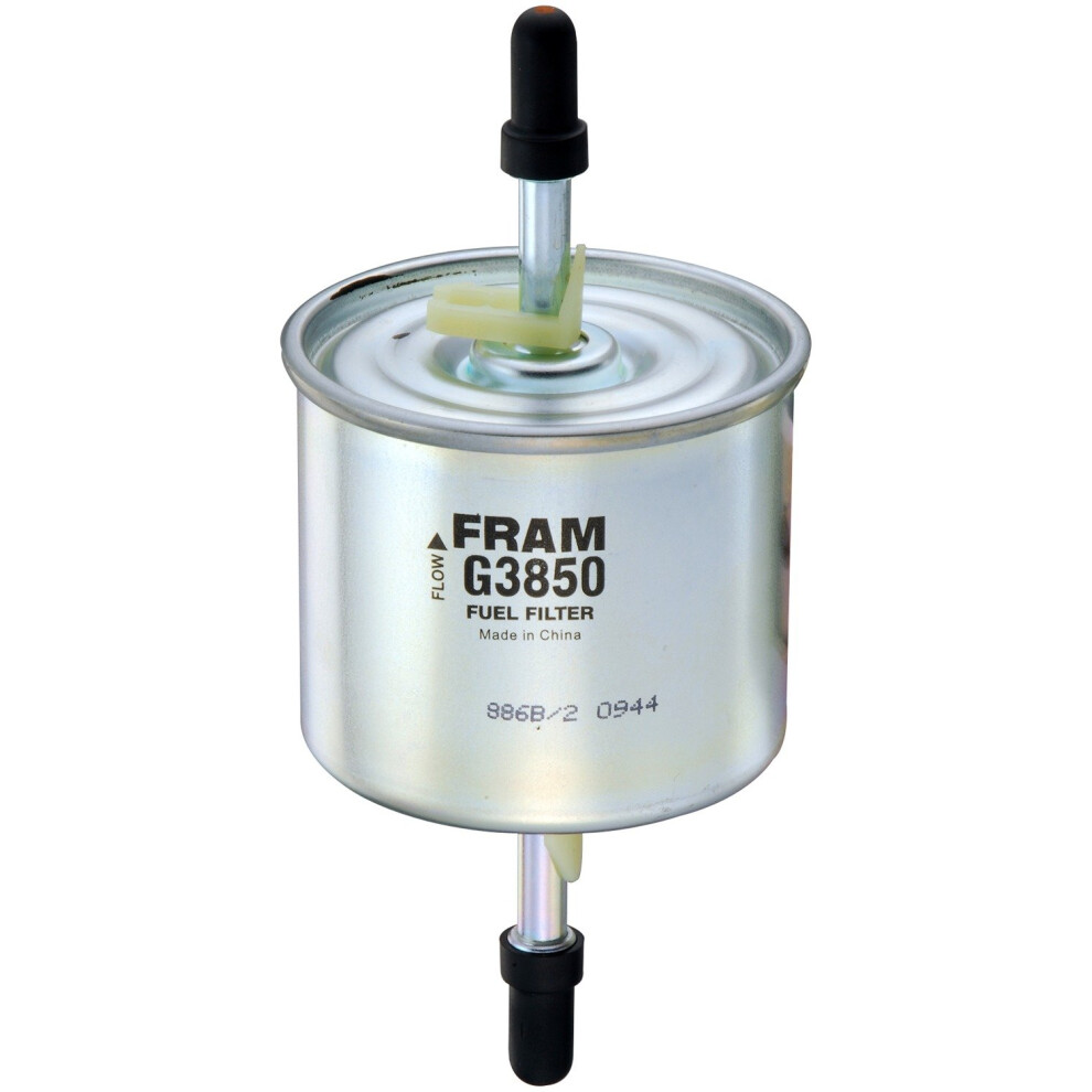 FRAM G3850 High Performance Replacement In-Line Fuel Filter for Optima