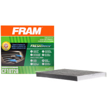 FRAM Fresh Breeze Innenraumluftfilter mit Arm & Hammer Baking Soda CF10728 fr Hyundai-/Kia-Fahrzeuge
