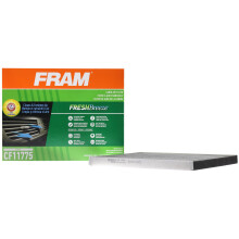 FRAM Fresh Breeze Innenraumluftfilter mit Arm & Hammer Baking Soda CF11775 fr Ford-Fahrzeuge