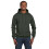 Champion Pull à capuche en polaire Champion Double Dry Action 1