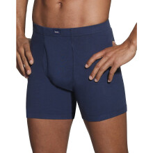 Hanes Ultimate Herren 5er-Pack ComfortSoft Waistband Boxershorts, 5er-Pack, Blau, sortiert, X-Large