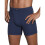 Hanes Ultimate Ανδρικά 5-Pack Boxer Briefs ComfortSoft, 5 Pack-Μπλε Ποικιλία, X-Large 1