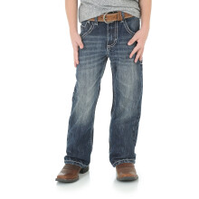 Wranglerboys20x vintage boot-cut jeans