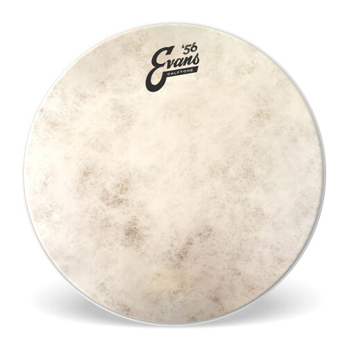 Evans calftone Tom Batter Drumhead  14 Inch