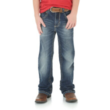 Wranglerboys20x vintage boot-cut jeans
