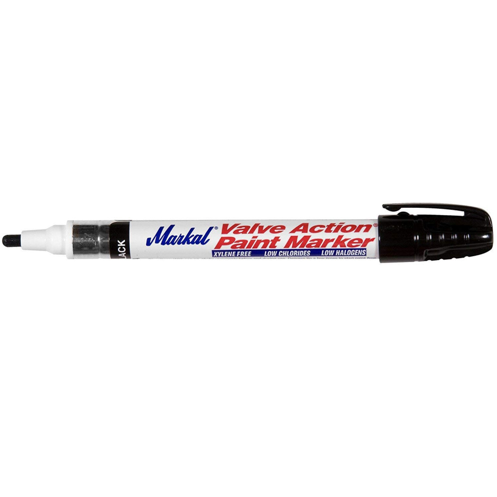 Valve Action verfmarkers - vaps-zwarte valve action verf