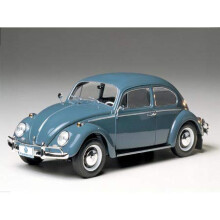 TAMIYA 1966 Volkswagen Beetle Model Car 1/24