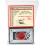Hancy White Quilt Pounce Pad Chalk 1
