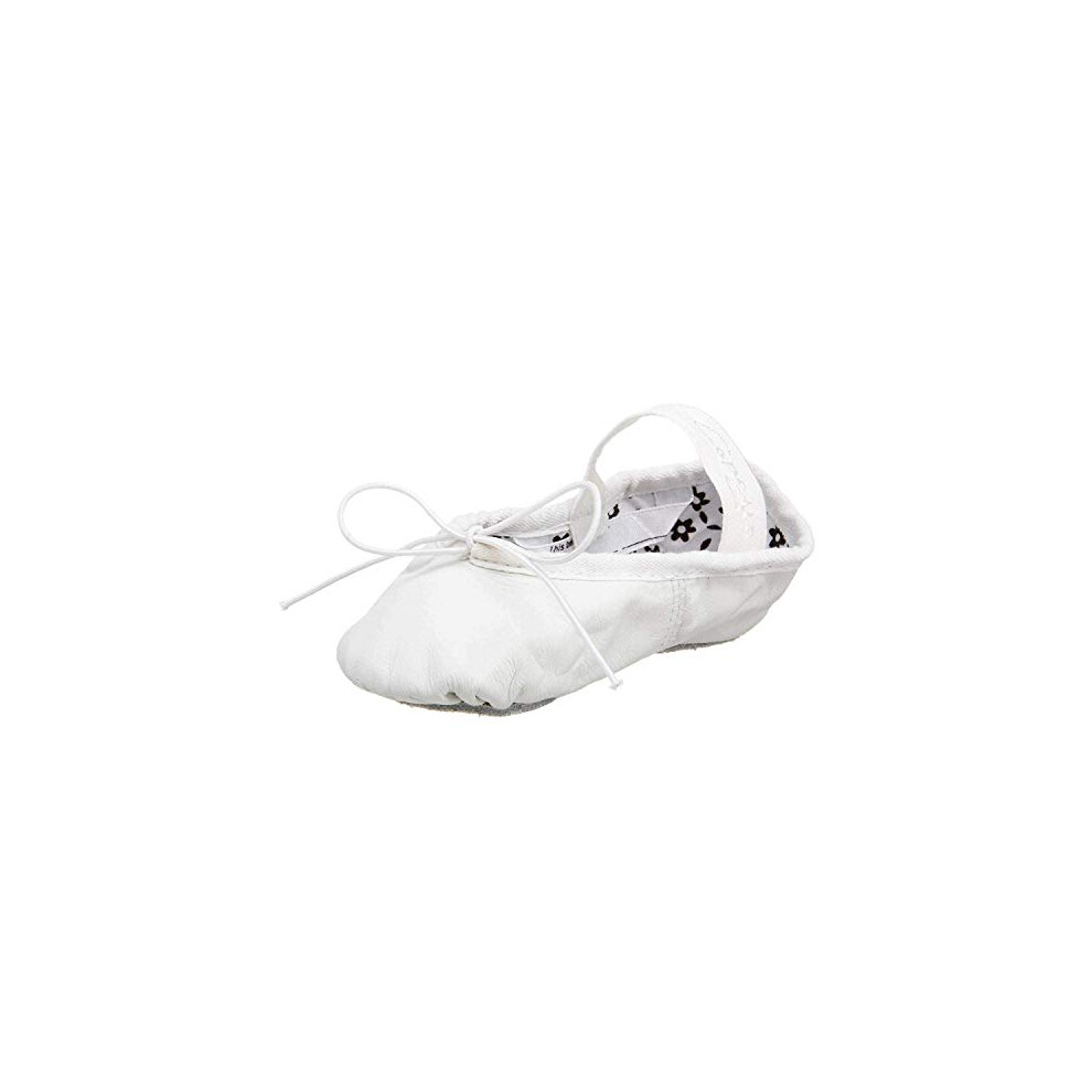 ballerines capezio pour filles Daisy 205 (petit enfant) blanc 15 W US