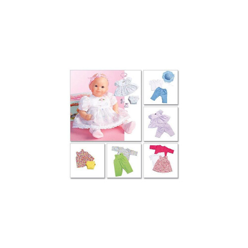 McCall's Patterns M4338OSZ Babababa ruhk
