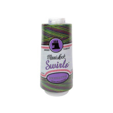 American & Efird Maxi-Lock Swirls Thread Mehrfarbig