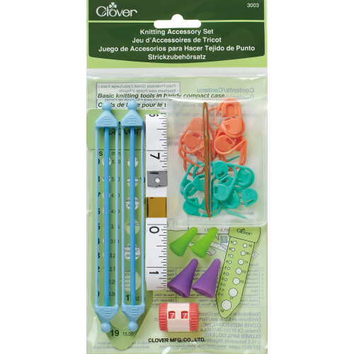Clover Knit Mate Strickzubehr-Set