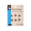 Dritz 80-2-65 SEW-ON SNAPS NICKEL ST?RRELSE 2 6-COUNT 1